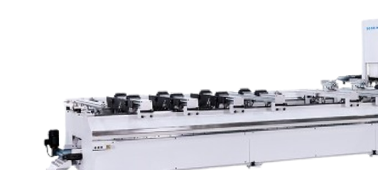 Станки для производства картонных коробок